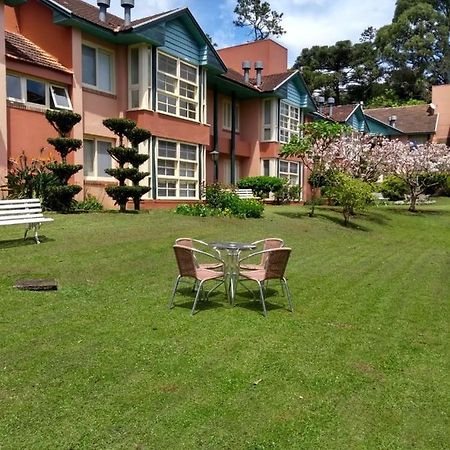 Apto 2 Dormitorios Junto Lago Negr0 그라마도 외부 사진